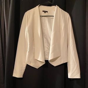 Off white blazer